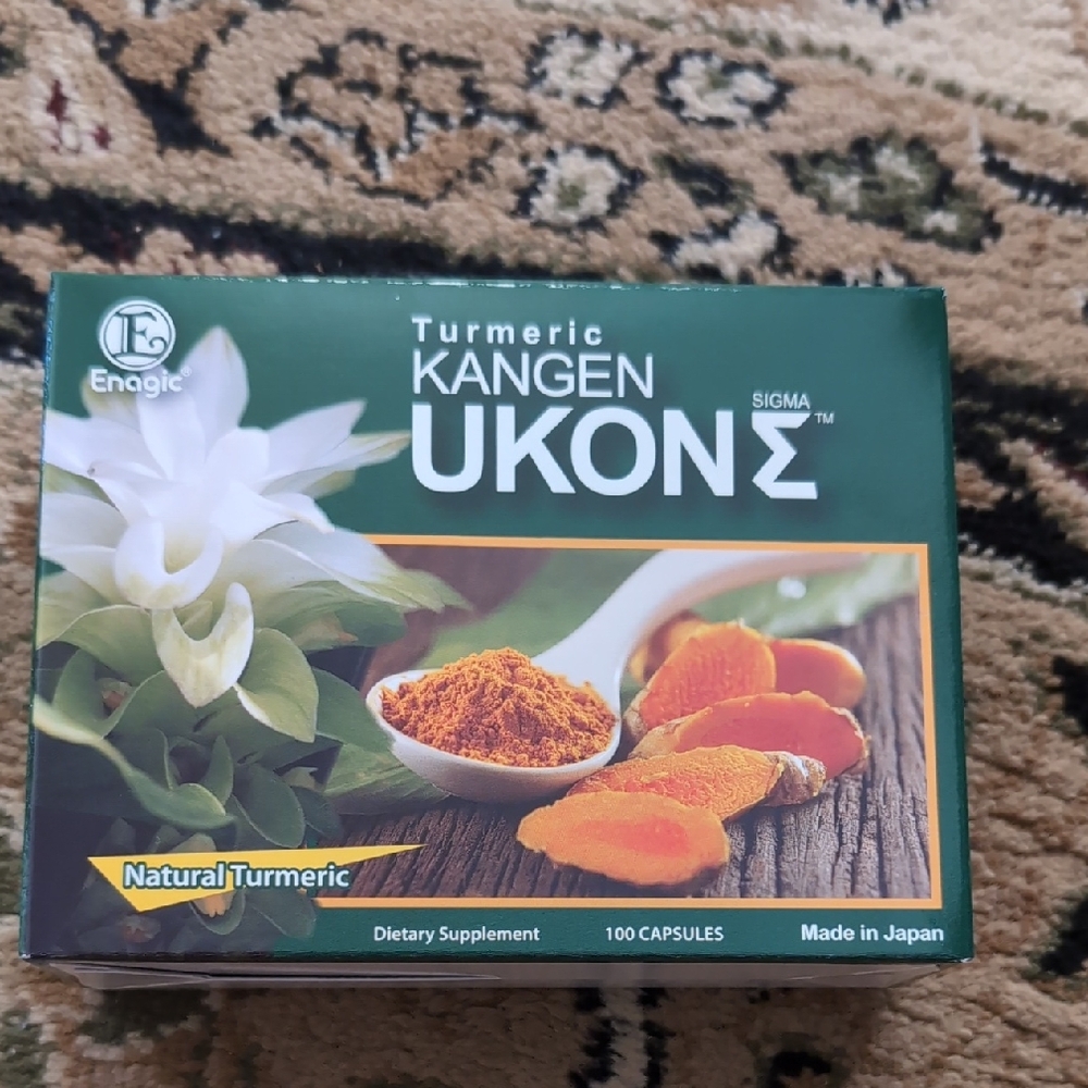 KANGEN Tumeric